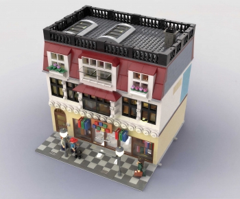 Modern Toys-ID:612535002