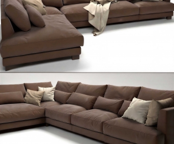 Modern Corner Sofa-ID:129288912