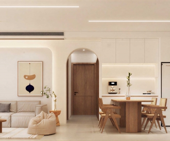 Modern A Living Room-ID:118732934