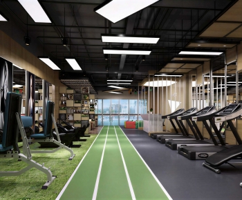 Modern Gym-ID:195132975