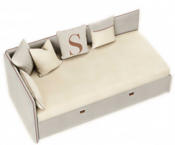 Modern Child's Bed-ID:267524964