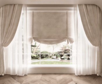 Modern The Curtain-ID:699044942