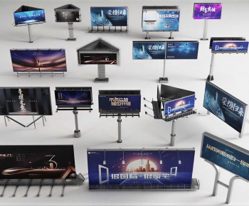 Modern Guide Board/bulletin Board-ID:565180065