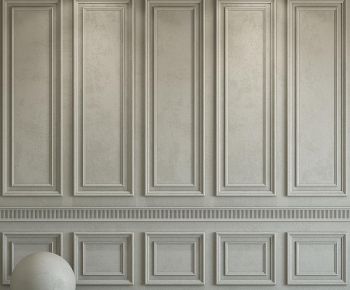 European Style Wall Panel-ID:673023945