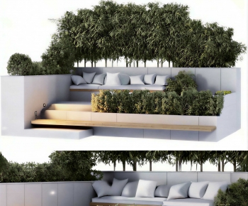 Modern Courtyard/landscape-ID:183908947