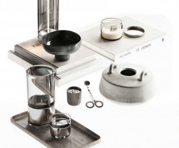 Modern Decorative Set-ID:949723966