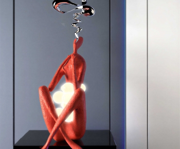 Modern Sculpture-ID:987230065