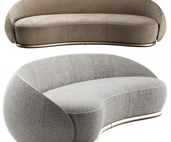 Modern Curved Sofa-ID:799860951