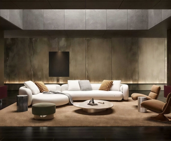 Modern Sofa Combination-ID:773276099