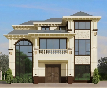 European Style Detached Villa-ID:873500111
