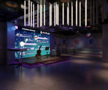Modern Restaurant-ID:358542929