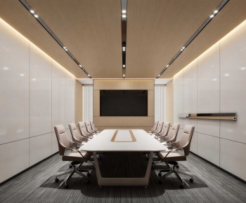 Modern Meeting Room-ID:229482898
