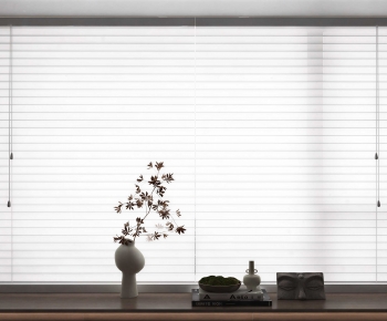 Modern Venetian Blinds-ID:786343107