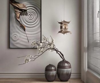 Japanese Style Painting-ID:394552953