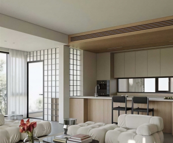 Modern A Living Room-ID:837171082