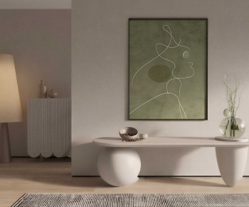 Wabi-sabi Style Painting-ID:250056983