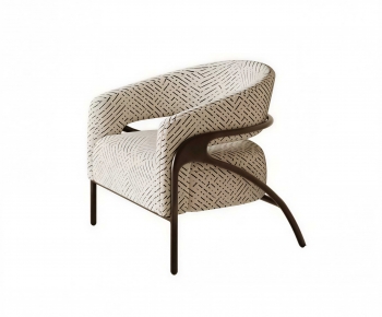 Modern Single Sofa-ID:499900105