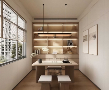 New Chinese Style Tea House-ID:815346006