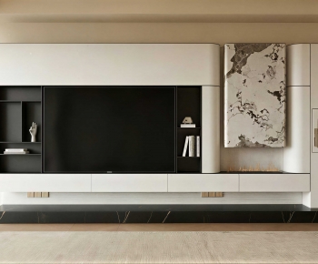 Modern TV Wall-ID:102069471