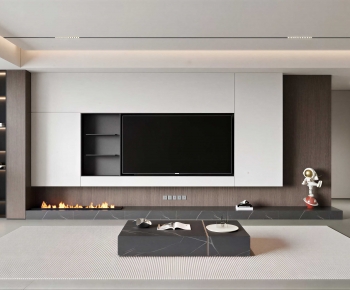 Modern A Living Room-ID:759345051