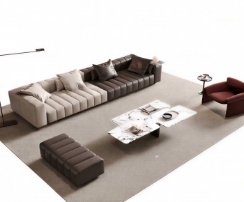 Modern Sofa Combination-ID:740134006