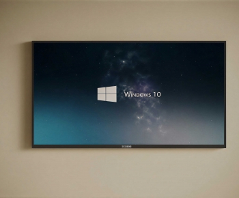 Modern TV Set-ID:848469021