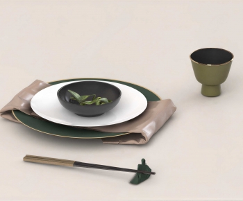 New Chinese Style Tableware-ID:332308058