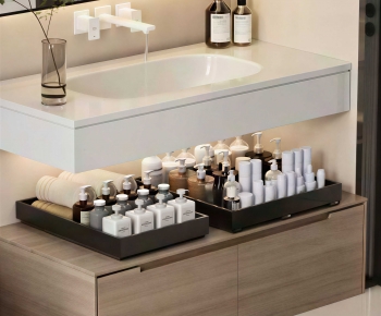Modern Bathroom Set-ID:115175016