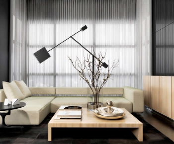 Modern Sofa Combination-ID:678241011
