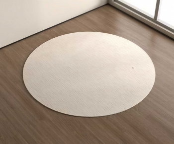 French Style Circular Carpet-ID:432234057
