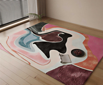 Modern The Carpet-ID:145338064