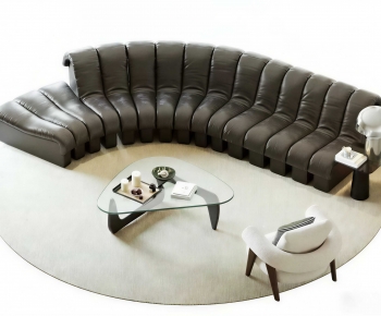 Modern Sofa Combination-ID:576581952