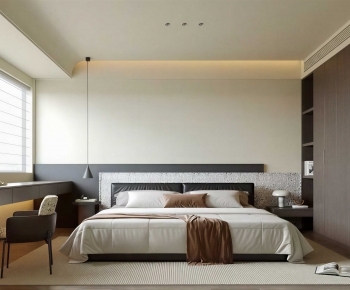 Modern Bedroom-ID:402700904