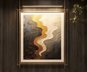 Modern Painting-ID:504978908