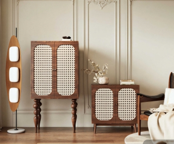 Modern Side Cabinet-ID:177886964