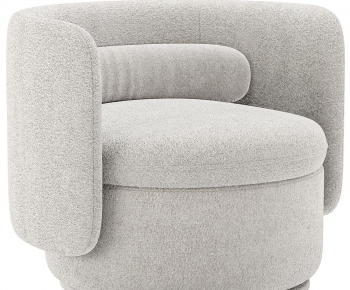 Modern Single Sofa-ID:502194885