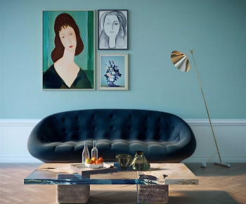 Modern Sofa Combination-ID:359972006