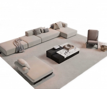 Modern Sofa Combination-ID:480981116