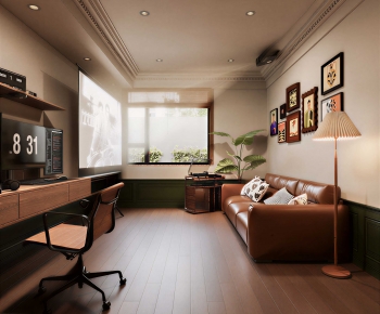 Modern Study Space-ID:294530468