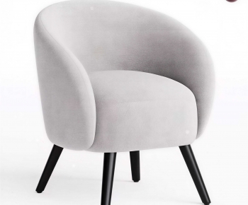 Modern Single Sofa-ID:117429026