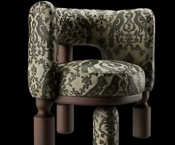 Modern Single Sofa-ID:821976902