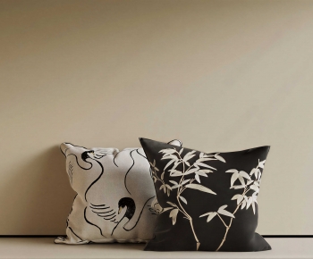 New Chinese Style Pillow-ID:537944084