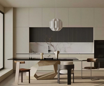 Modern Dining Room-ID:966159118