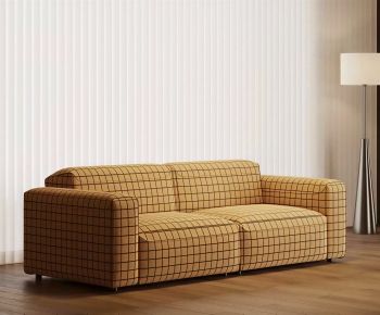Modern A Sofa For Two-ID:303452978