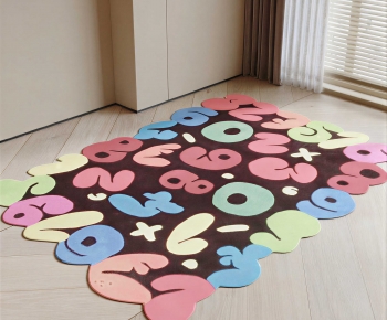 Modern The Carpet-ID:221954114