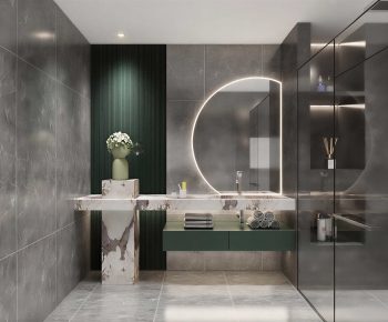 Modern TOILET-ID:708960063