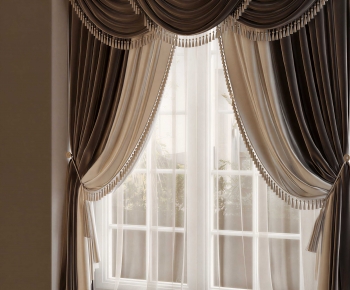 Modern The Curtain-ID:856524942
