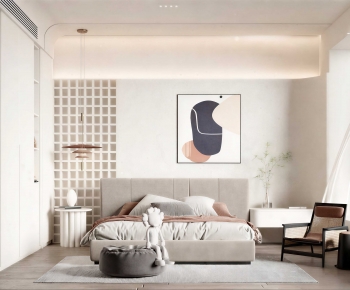 Modern A Living Room-ID:411776074