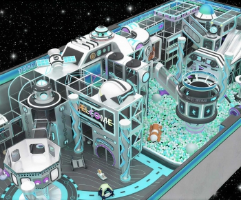 Modern Playground-ID:965115078