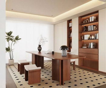 Modern Study Space-ID:113626968